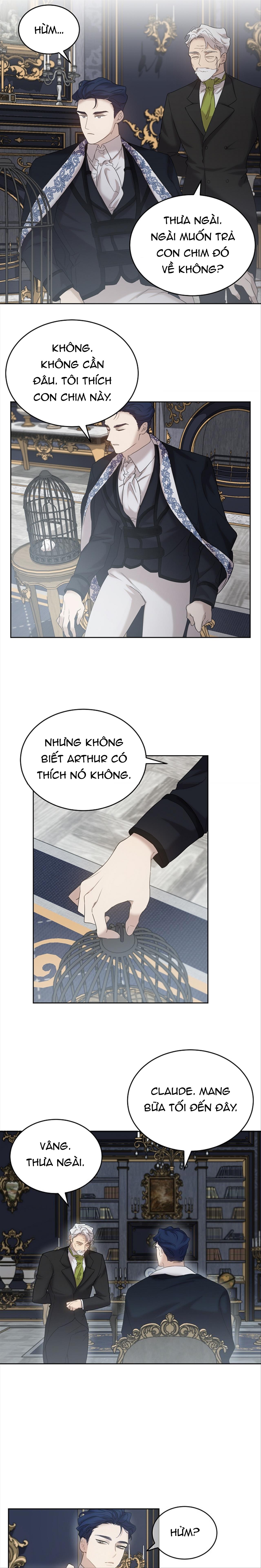 (END) Này, Đừng Có Nhấn Cái Nút Đó! Chapter 4 - Trang 2