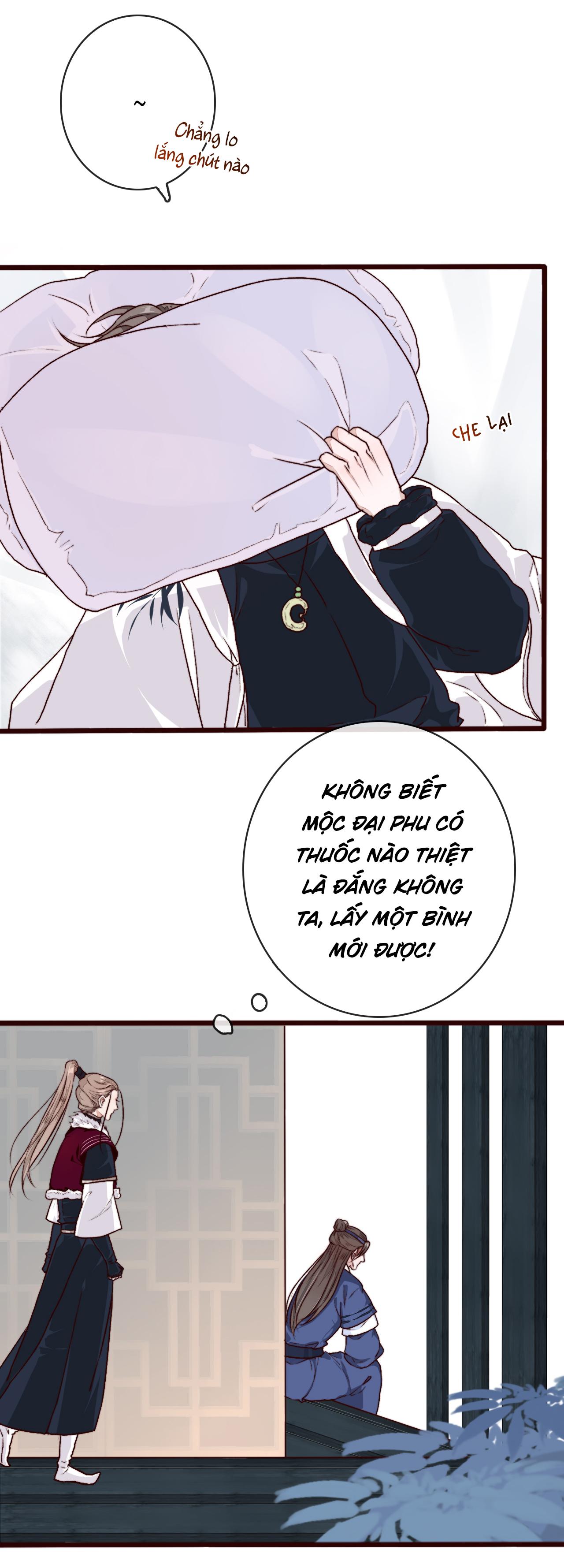 Hạnh Lâm Phương Hoa Chapter 83 - Next Chapter 83.1