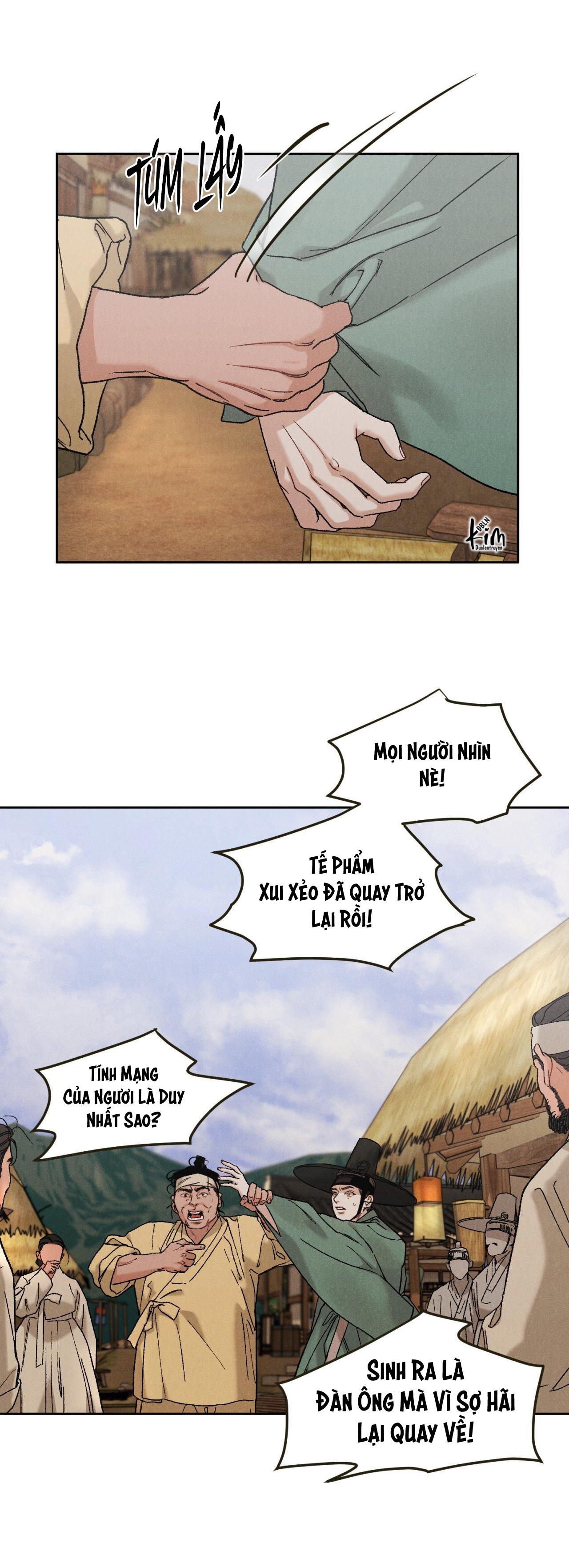 VƯỢT QUA GIỚI HẠN Chapter 85 PHIÊN NGOẠI END - Next Chapter 86 NT1