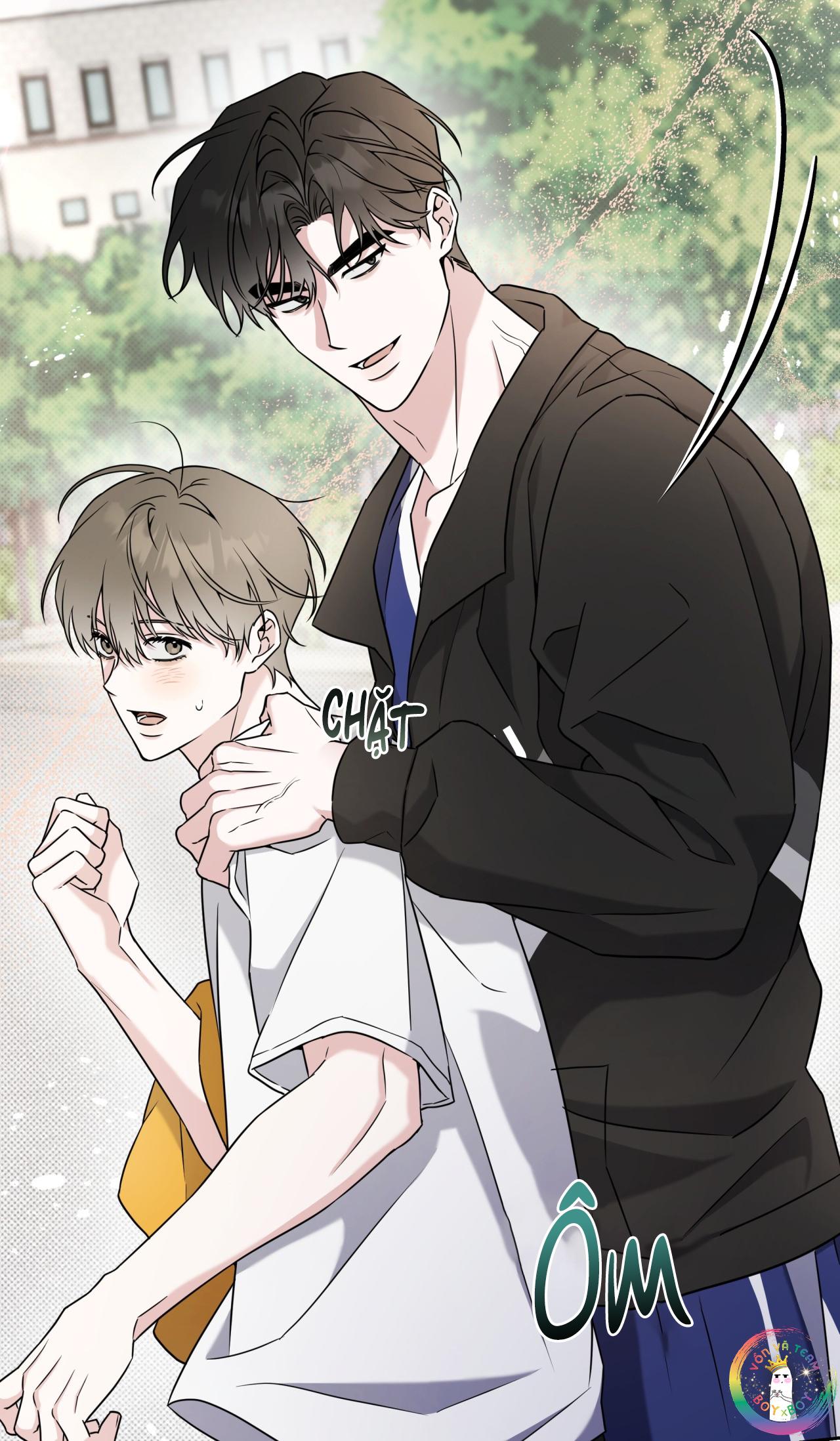 (END) Ballboy Tactics Chapter 15 - Next Chapter 16
