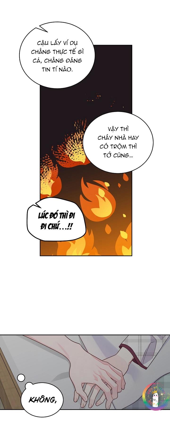 (END) Merry Marbling Chapter 62 - Trang 2