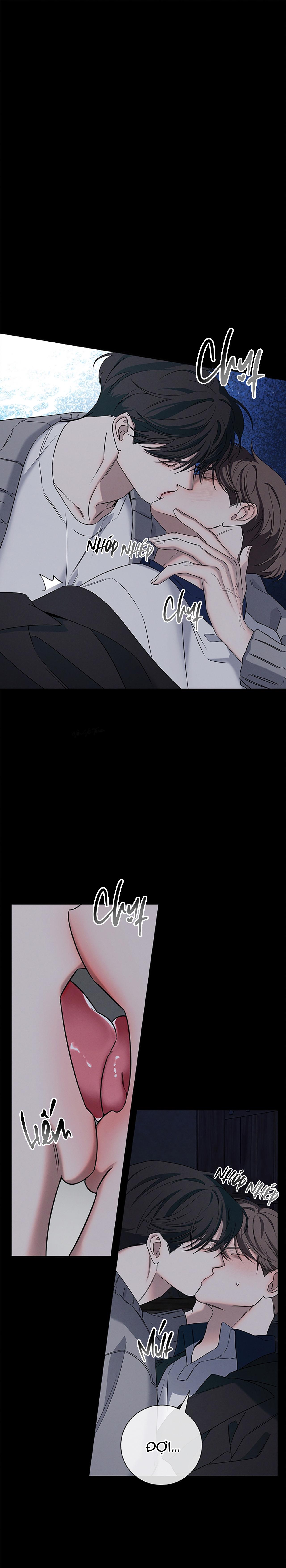 (END) Màn Đêm Không Lối Chapter 11 - Trang 2