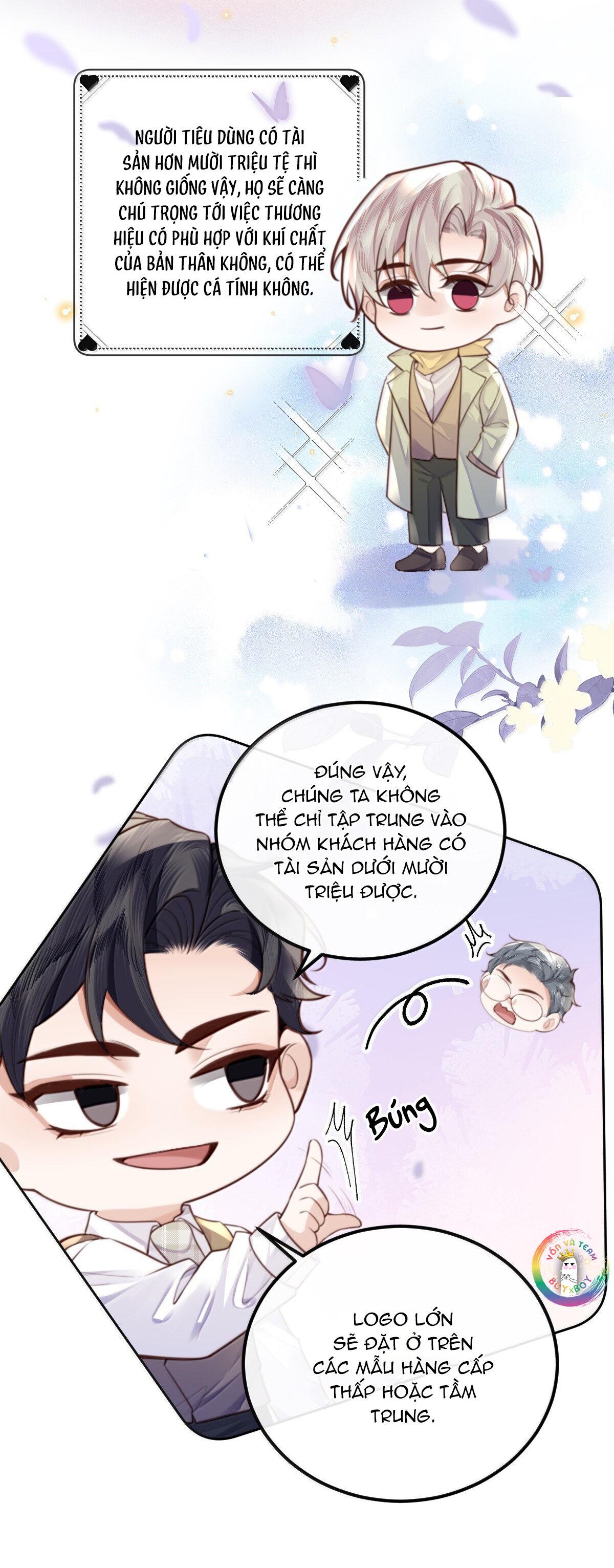 (END) Đặc Chế Cho Riêng Anh Chapter 124 - Next Chapter 124.1