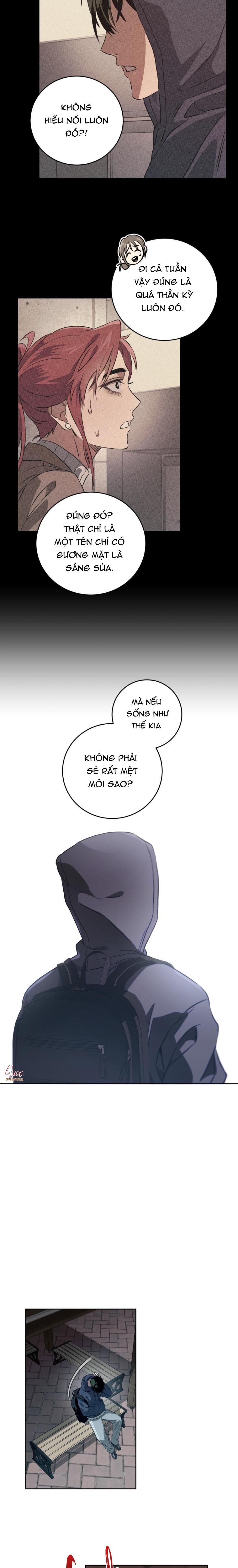 ANH EM TƯƠNG TÀN Chapter 0.1 bản cũ - Next Chapter 0.2 bản cũ