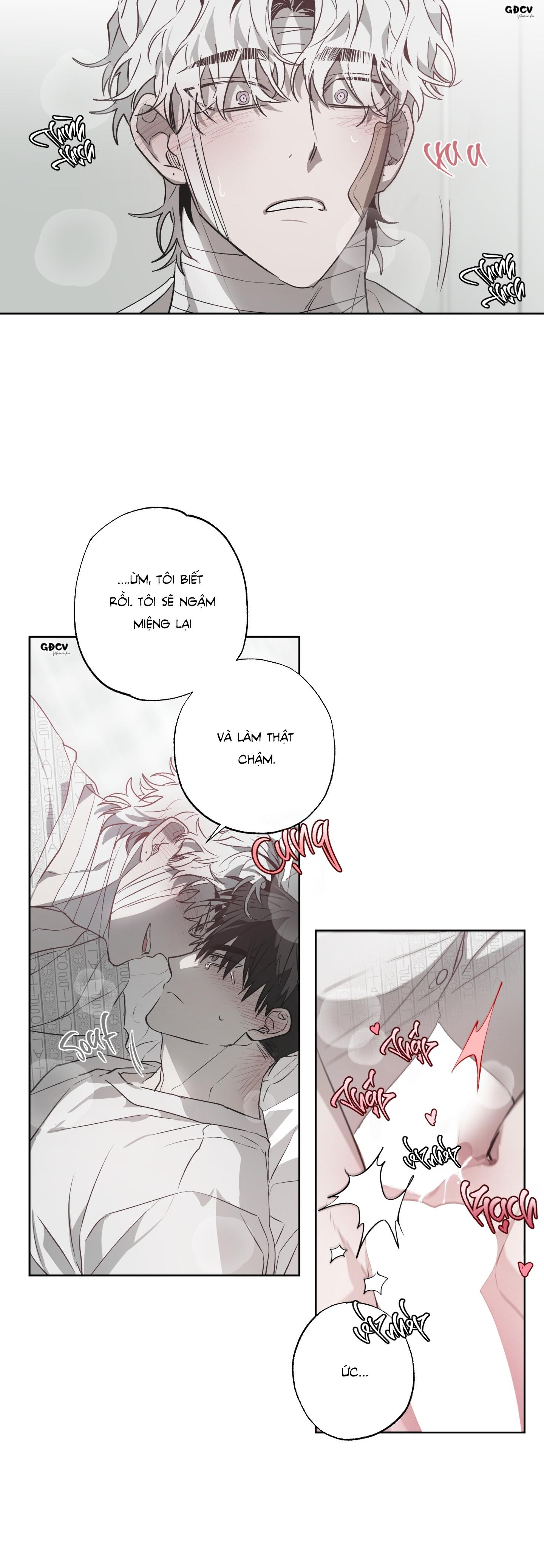 (GĐCV) NGÔI NHÀ DỊ THƯỜNG Chapter 8 18++ - Next Chapter 9 18+