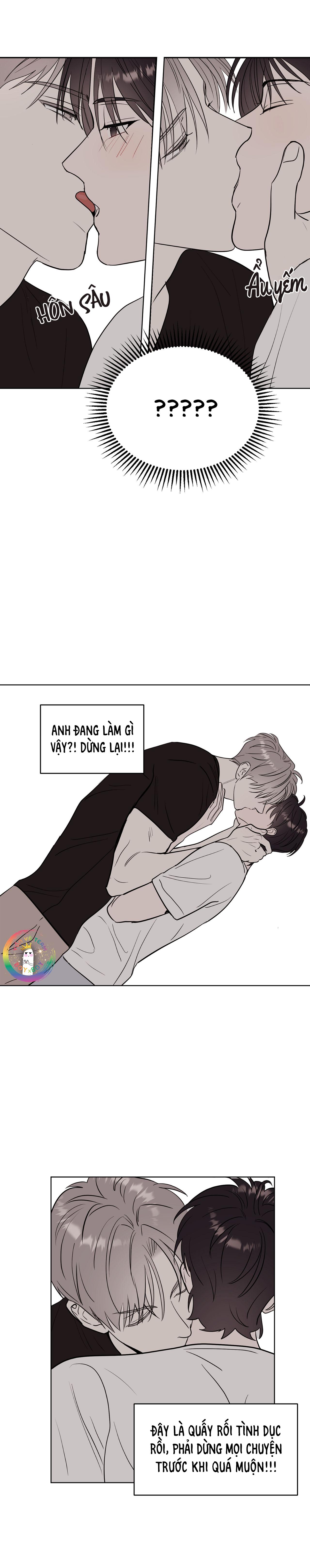 Sparkling Baby Chapter 6 - Next Chapter 7