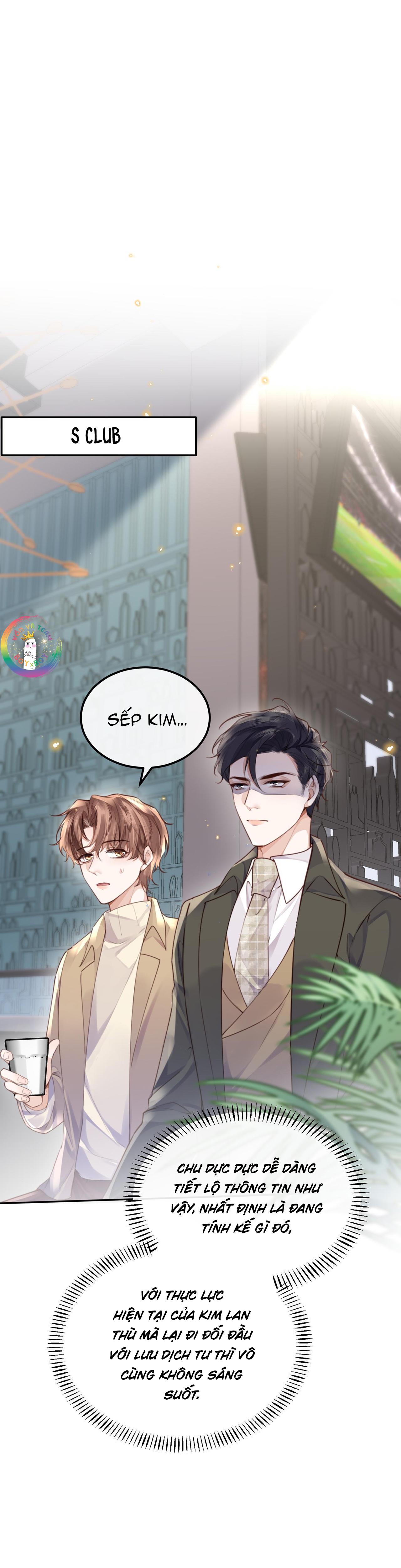(END) Đặc Chế Cho Riêng Anh Chapter 88 New season - Next Chapter 89
