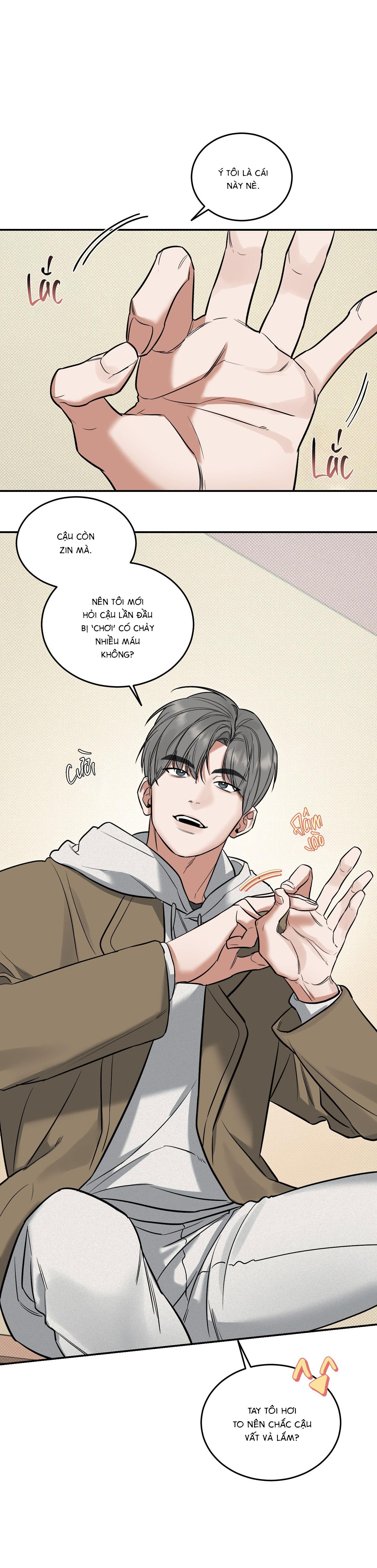 |DROP| Hưởng Lợi Chapter 4 - Trang 2