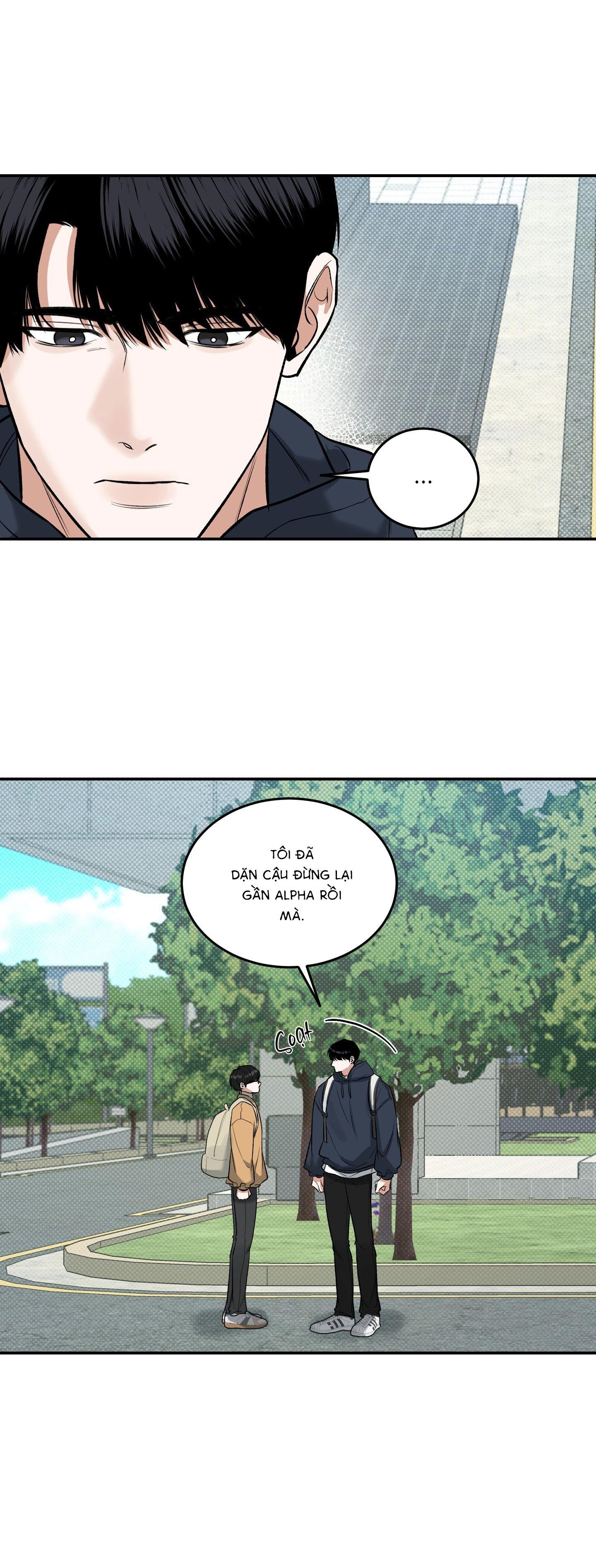 |DROP| Hưởng Lợi Chapter 4 - Trang 2