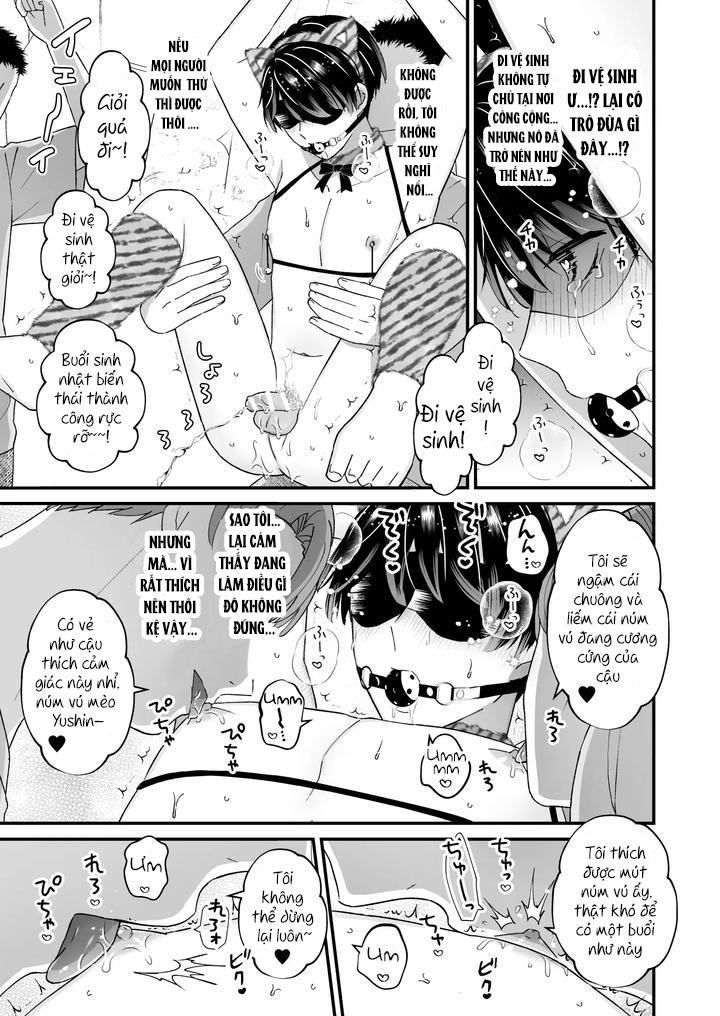 ONESHOT CHỊCH Chapter 184 - Trang 2