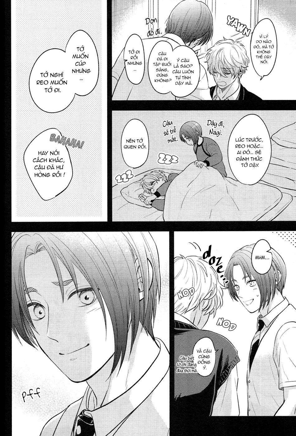 ONESHOT COI LÀ NỨNG Chapter 253.1 - Next Chapter 253.2