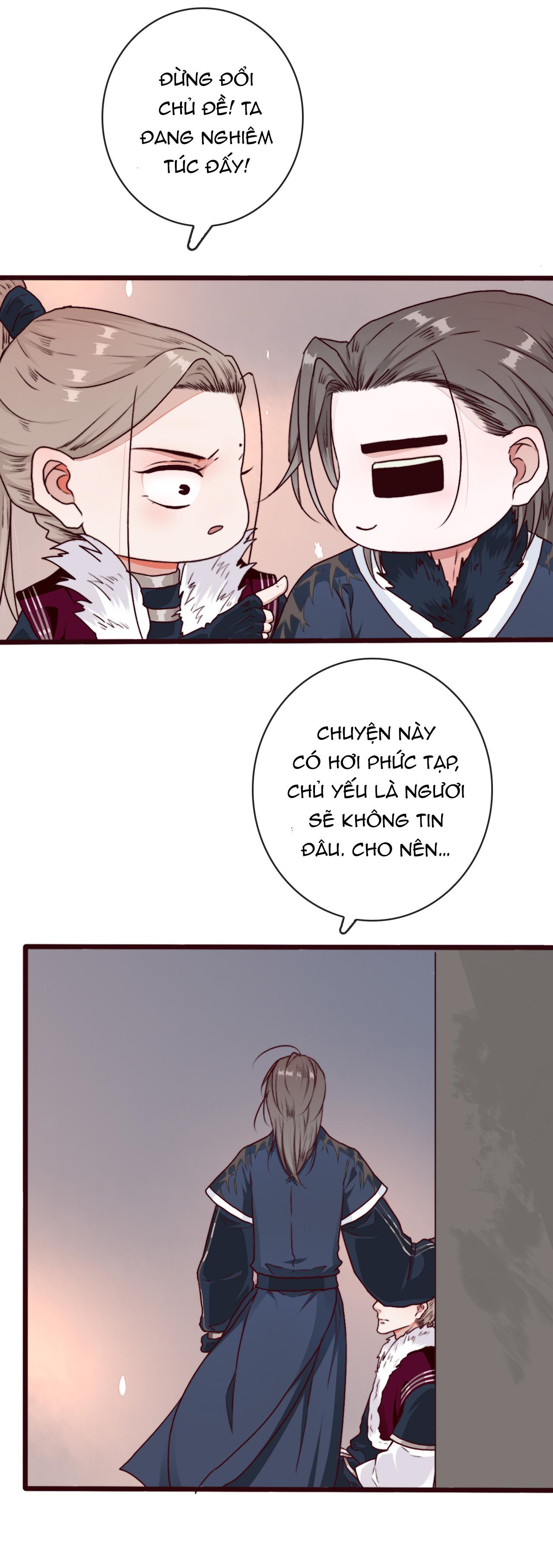 Hạnh Lâm Phương Hoa Chapter 73 - Next Chapter 74