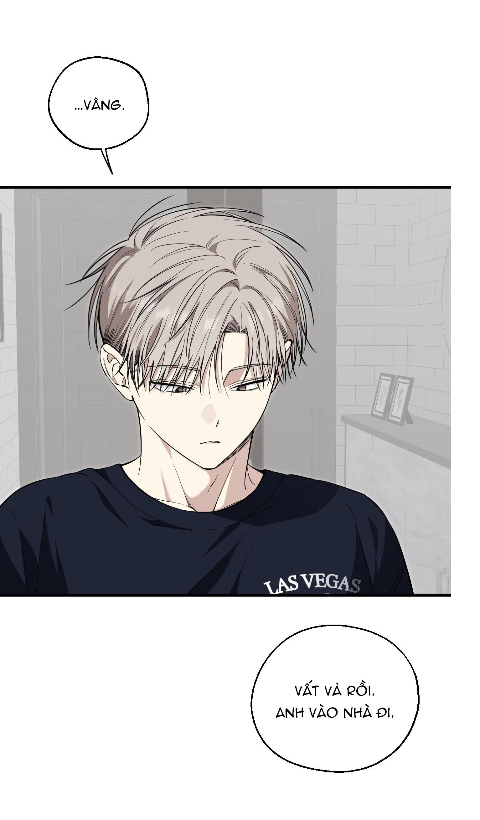 NGHIỆN SEX Chapter 36.8 đa cảm bất an8 - Trang 2