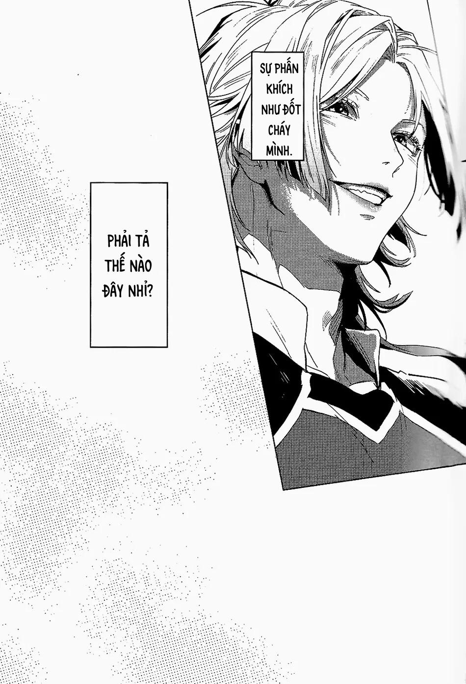 Blue Lock Dj Chapter 26 Isagi & Kaiser - Trang 2