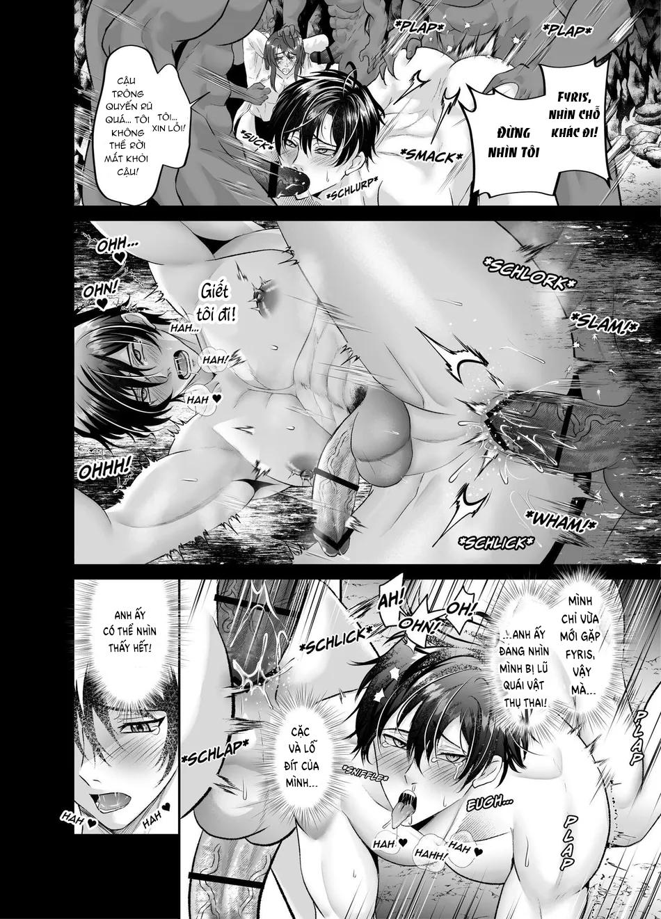ONESHOT CHỊCH Chapter 200 - Trang 2