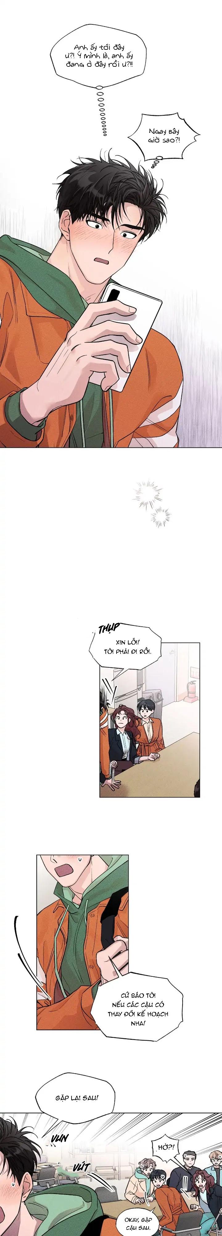 Người Yêu Của Anh Trai Tôi Chapter 3 - Next Chapter 4