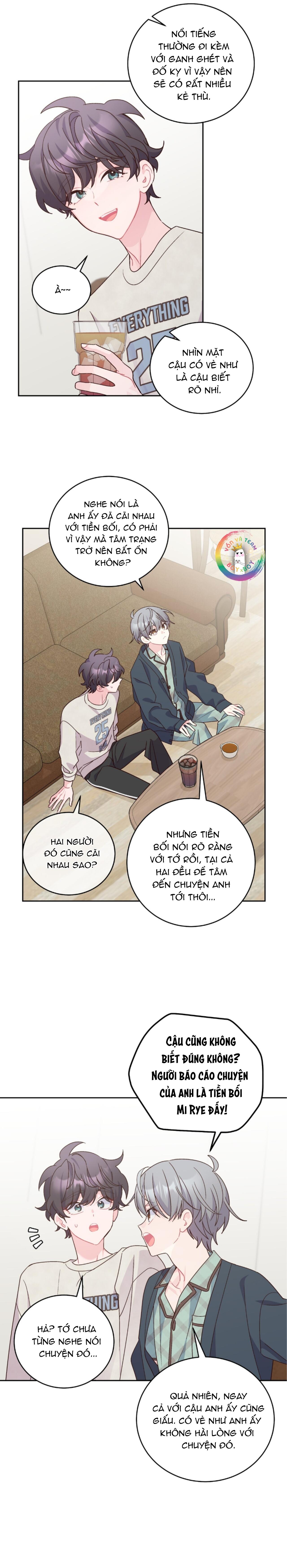 (END) Merry Marbling Chapter 90 - Trang 2