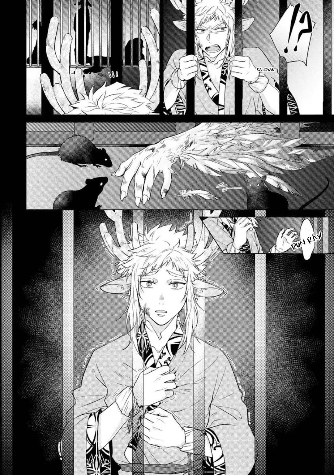 Series BL Manga Chapter 1.4 - Next Chapter 1.5