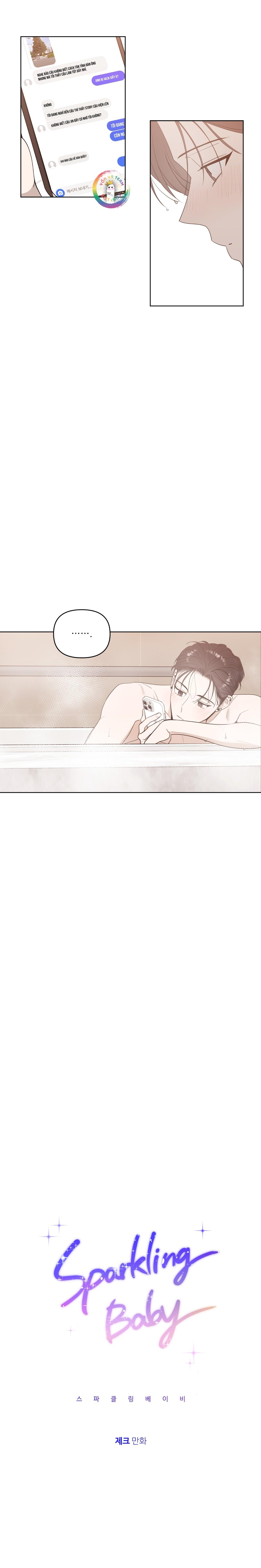 Sparkling Baby Chapter 20 - Next Chapter 21