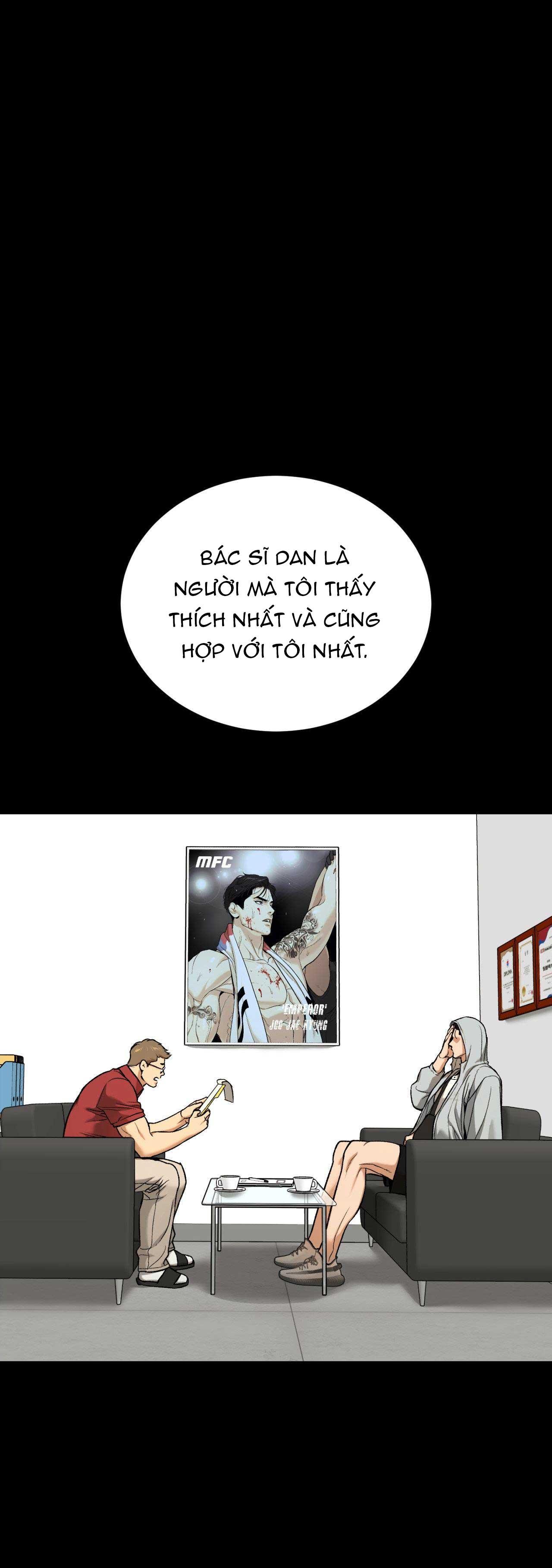 Jinx Chapter 55 (2) KHÔNG CỨNG - Next Chapter 56 -3 ss2