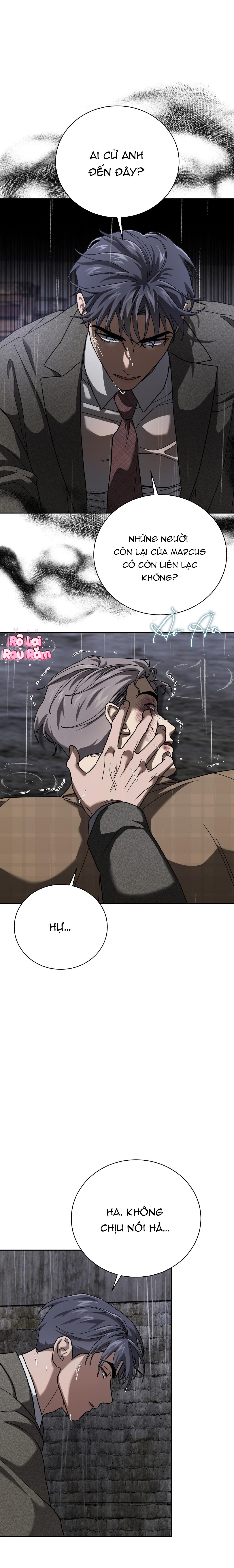 (RÔ LAI) LUẬT LỆ OMERTÀ Chapter 16 - Trang 2