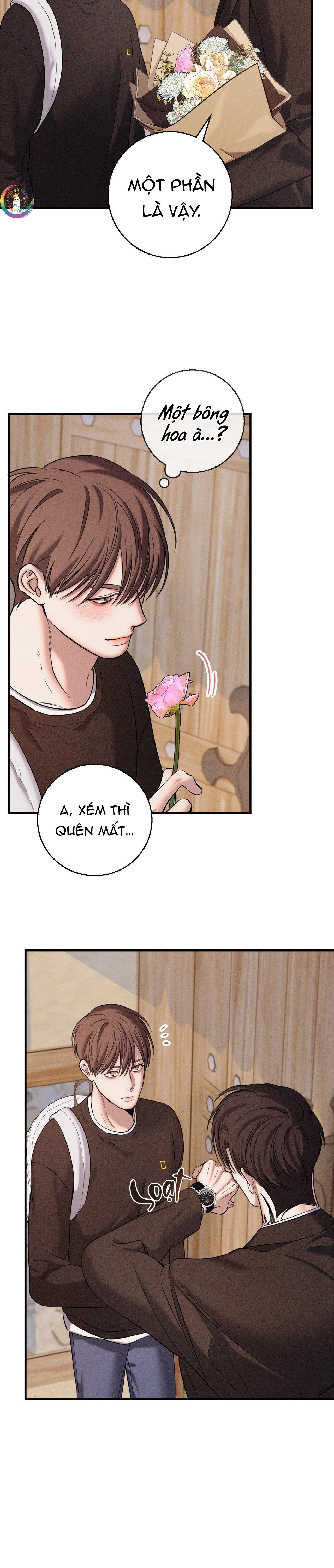 (END) Màn Đêm Không Lối Chapter 24 - Trang 2