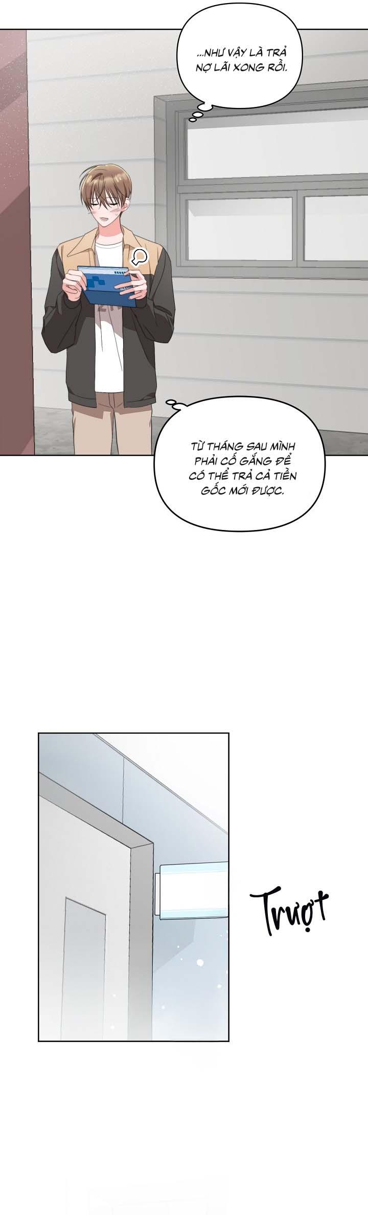 Masquerade Chapter 7 - Trang 2