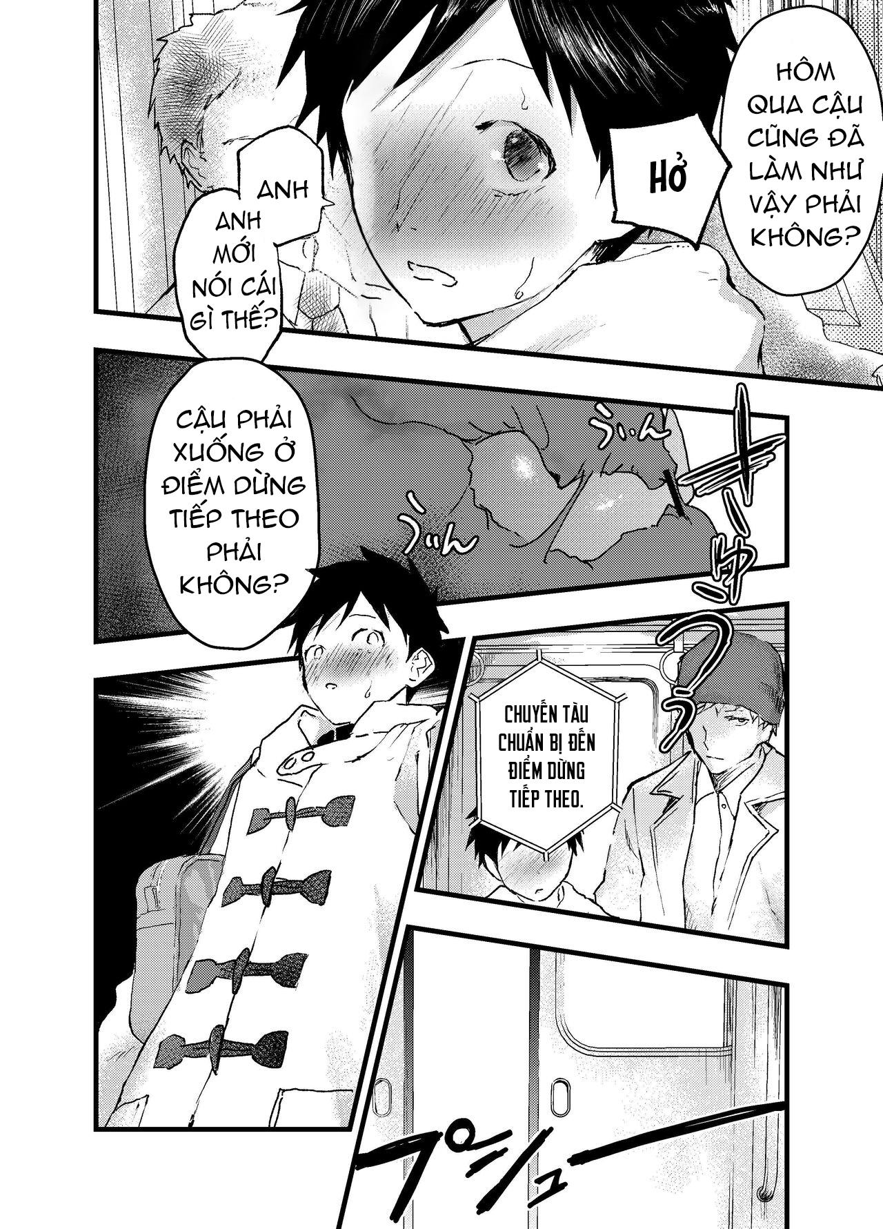 Tuyển tập bộ truyện của tác giả Orukoa Chapter 23 - Next Chapter 24