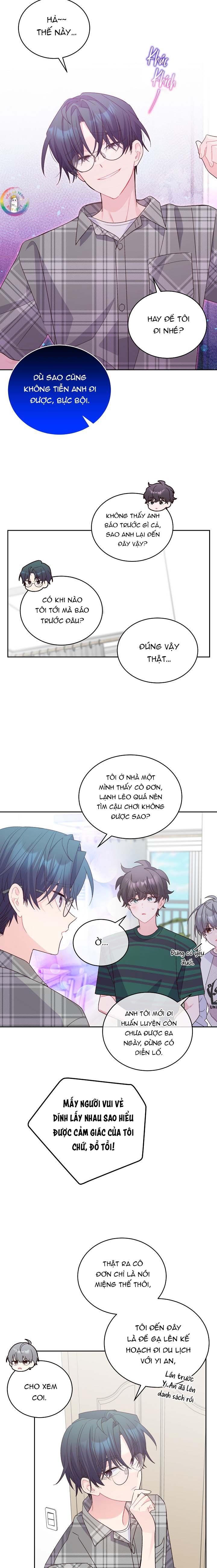 (END) Merry Marbling Chapter 73 - Trang 2