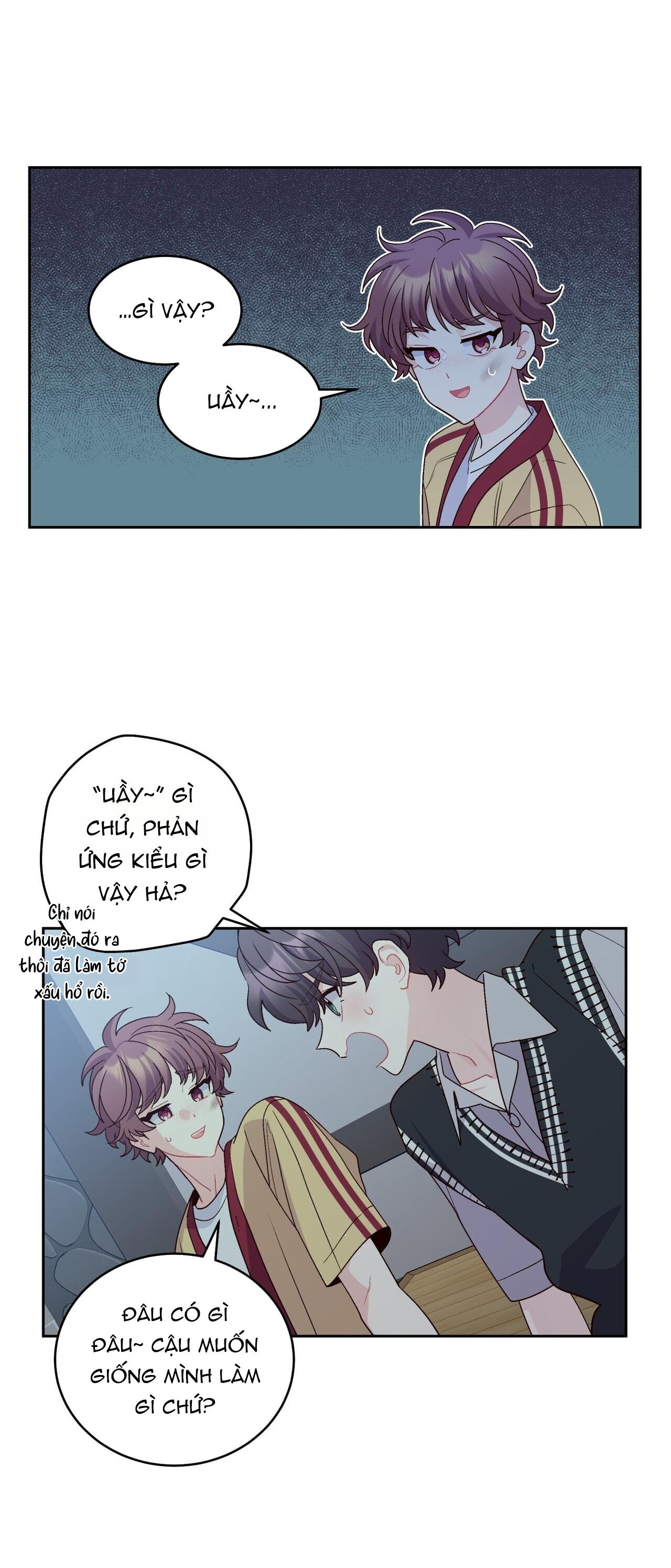 (END) Merry Marbling Chapter 78 - Trang 2