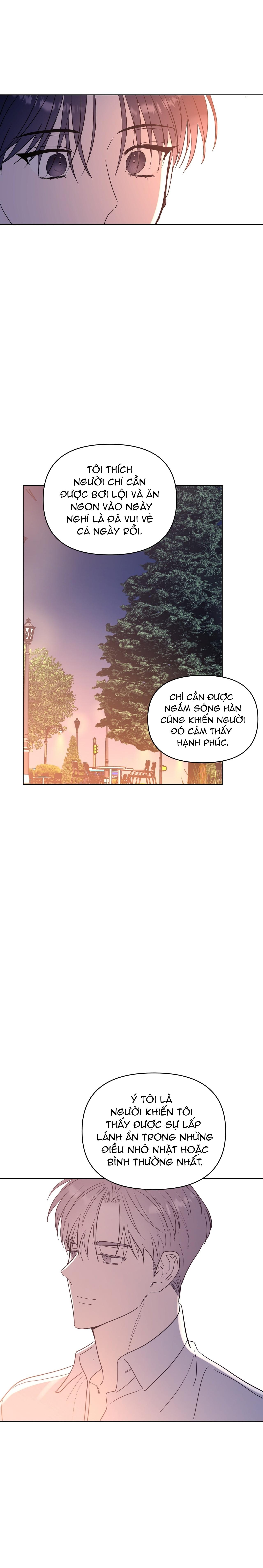 Sparkling Baby Chapter 20 - Next Chapter 21
