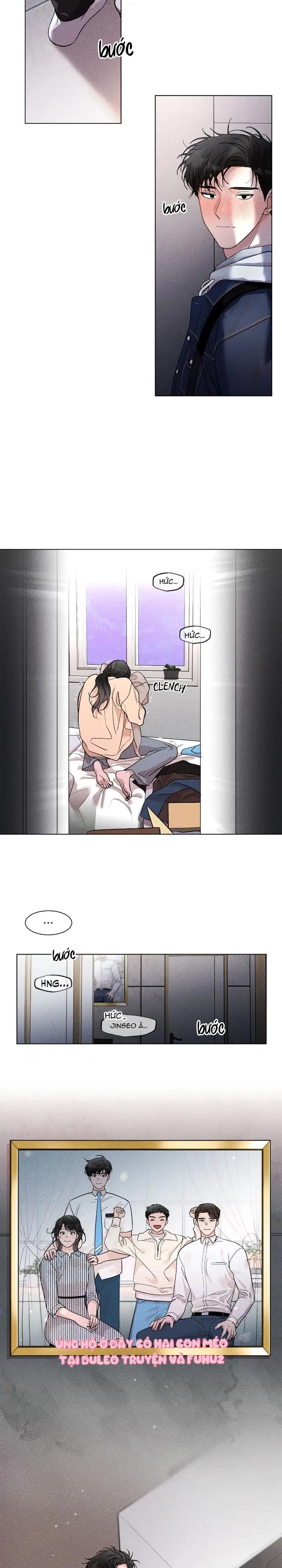 Người Yêu Của Anh Trai Tôi Chapter 8 - Next Chapter 9