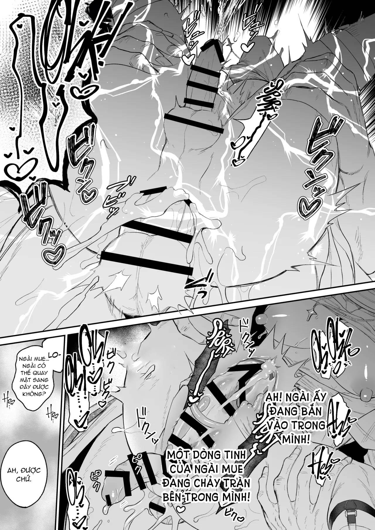 Ở đây có yaoi hơi bị choáy Chapter 369 - Next 