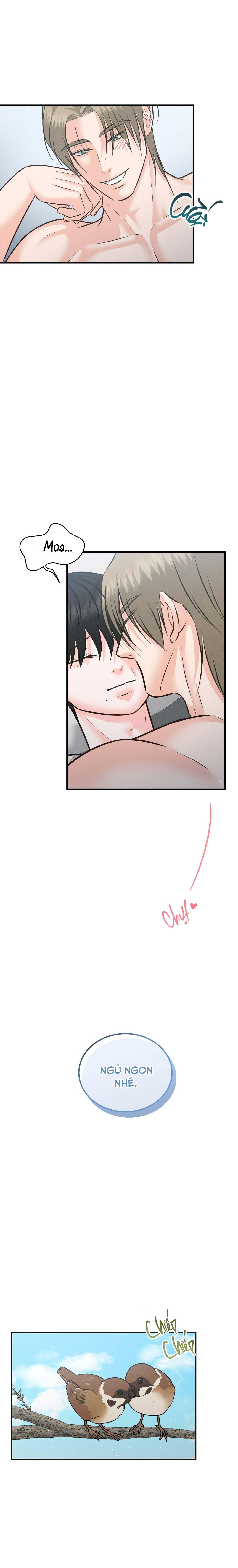 (END) CHỜ CHÚT! ĐỪNG DI CHUYỂN Chapter 12 - Next Chapter 13