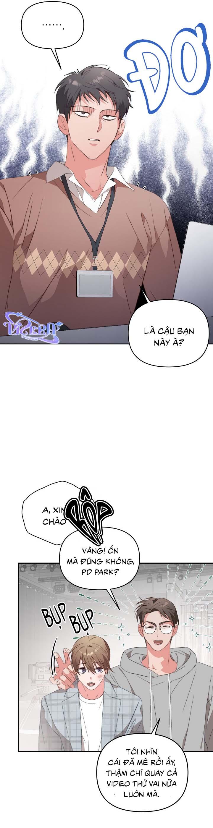 Masquerade Chapter 6 - Trang 2