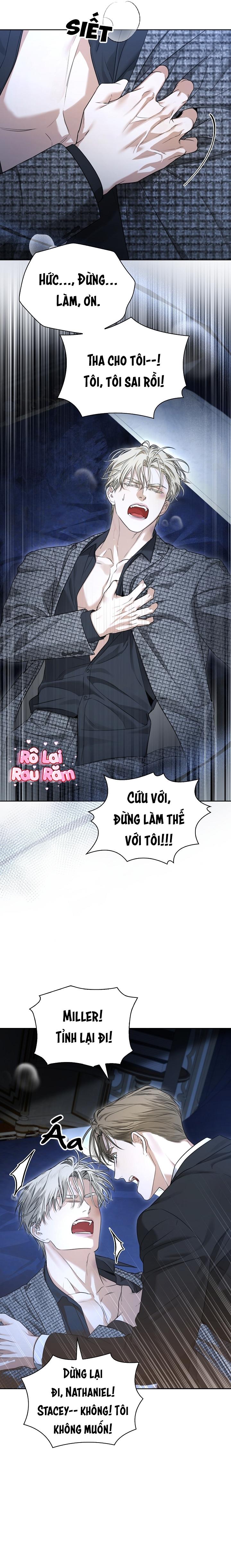 Kiss Me If You Cann Chapter 11 - Trang 2