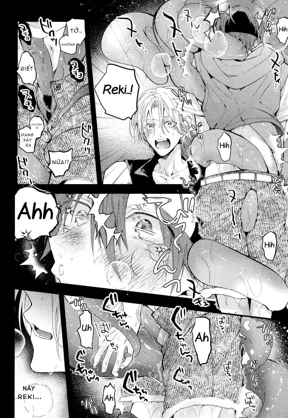 ONESHOT COI LÀ NỨNG Chapter 249.1 - Next Chapter 250