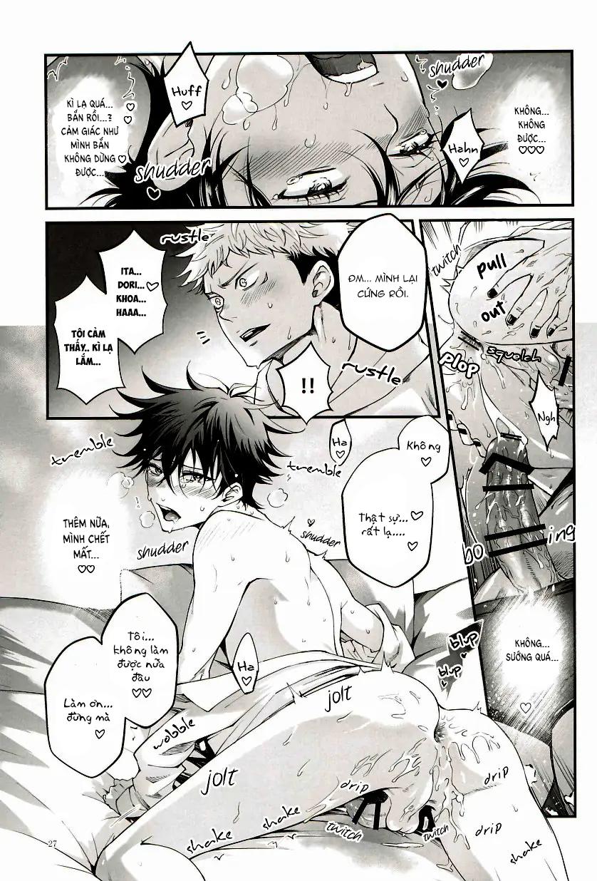 ONESHOT COI LÀ NỨNG Chapter 133 - Next Chapter 134.1