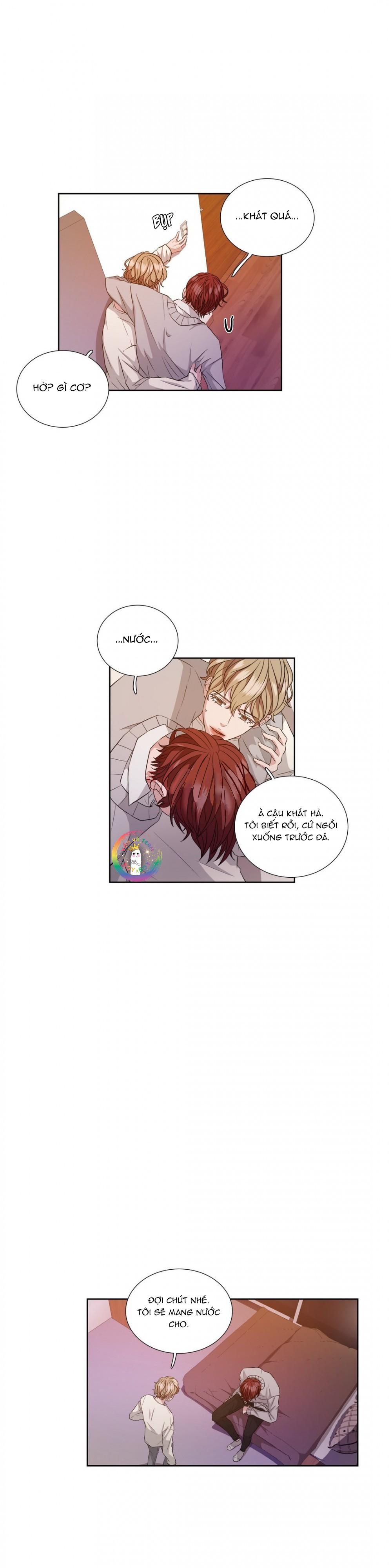 Bản Jazz Cho Hai Người Chapter 14 - Next Chapter 15