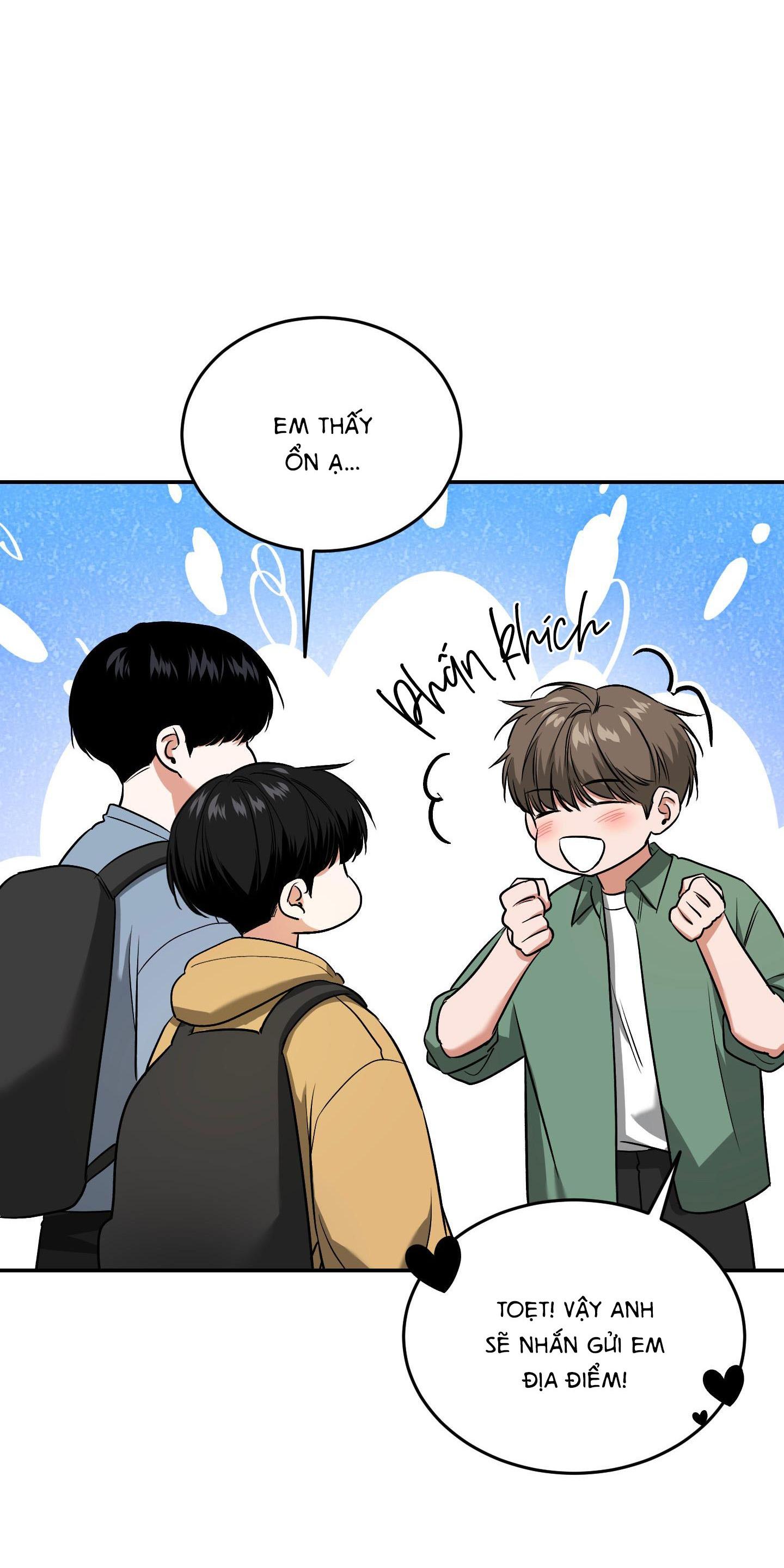 |DROP| Hưởng Lợi Chapter 17 - Trang 2