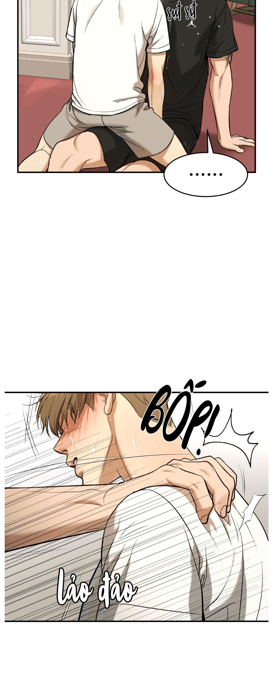 Jinx Chapter 39 - Next Chapter 40