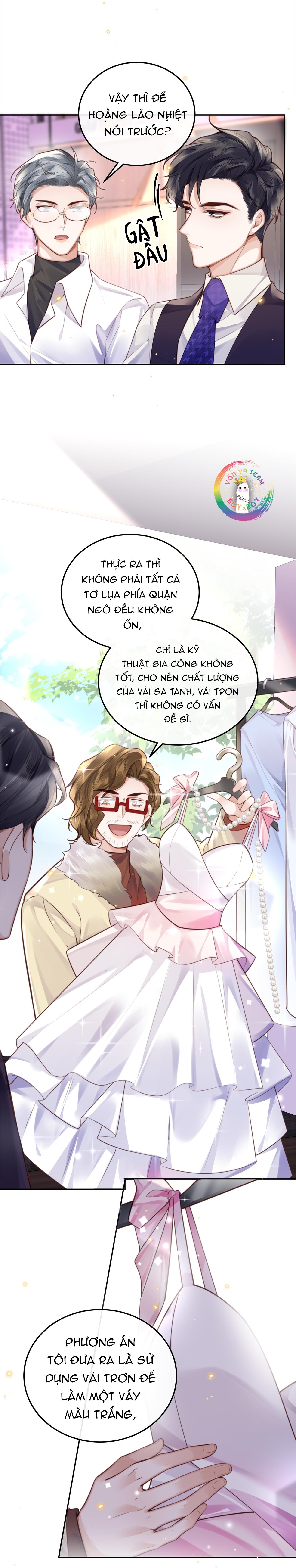 (END) Đặc Chế Cho Riêng Anh Chapter 94 - Next Chapter 95