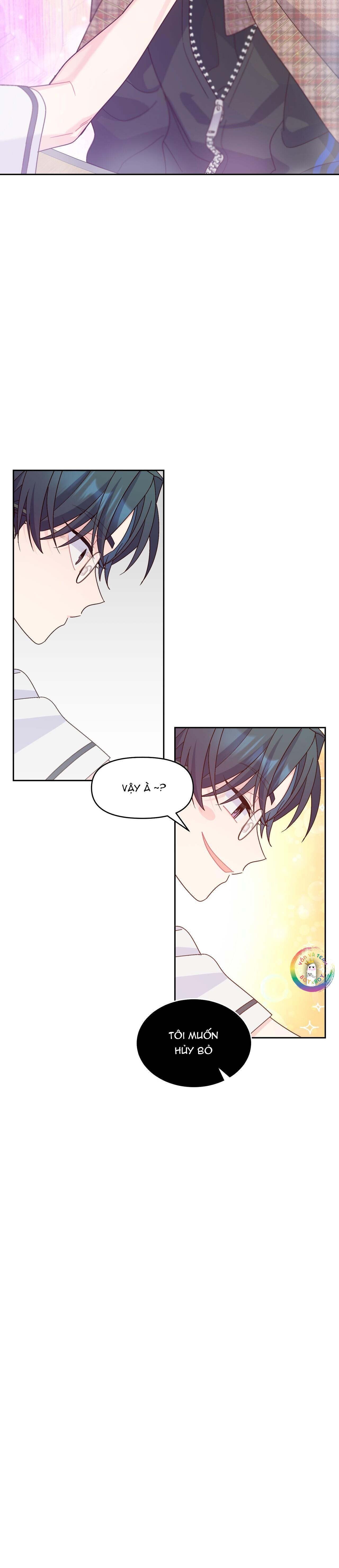 (END) Merry Marbling Chapter 96 Chụt Chụt - Trang 2