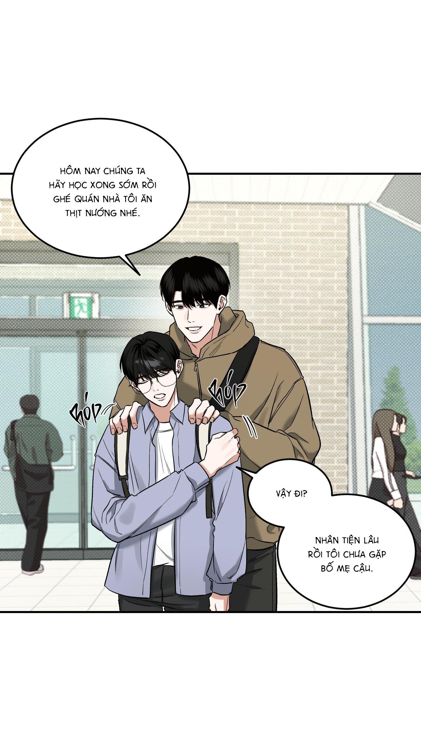 |DROP| Hưởng Lợi Chapter 6 - Trang 2