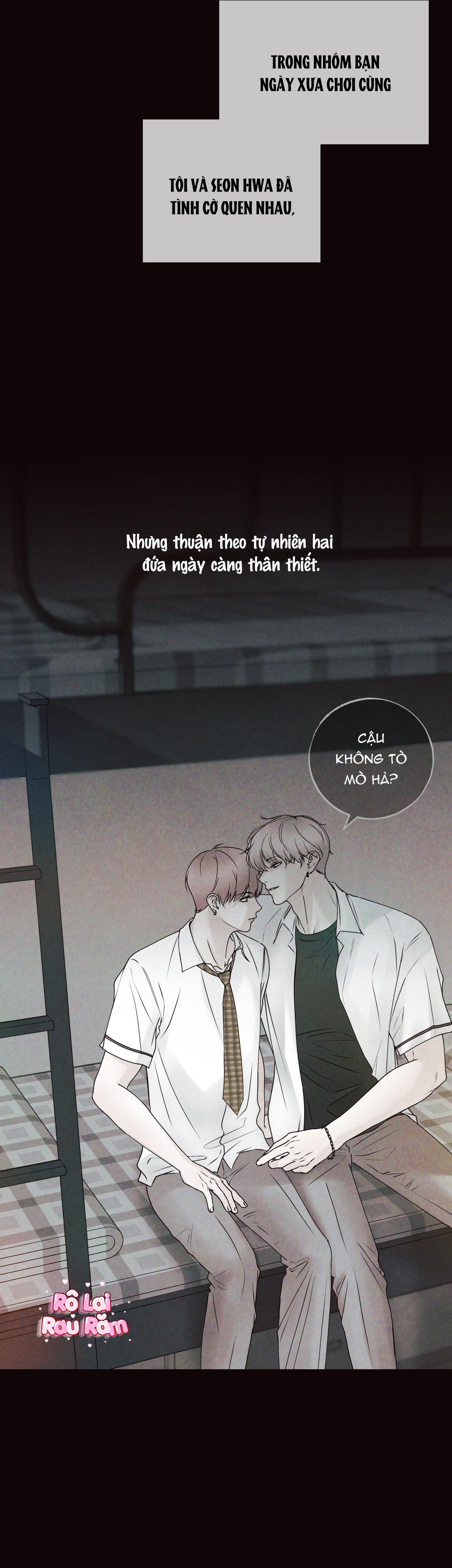 (RÔ LAI) Nửa tỉnh nửa mê Chapter 1 - Next Chapter 2 H+