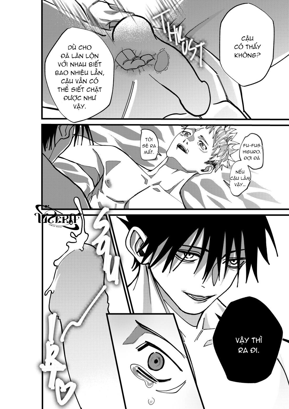 Jujutsu Kaisen Tổng Hợp Chapter 9 - Next Chapter 10