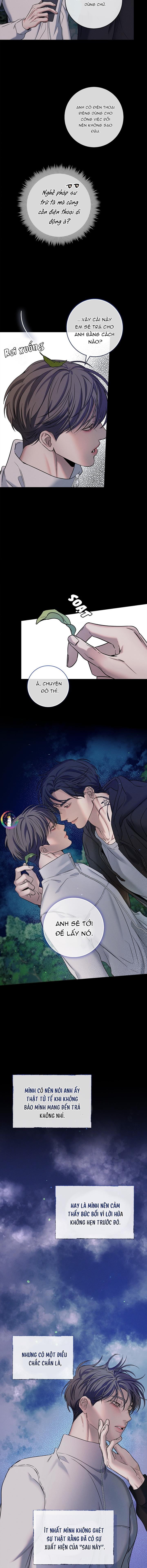 (END) Màn Đêm Không Lối Chapter 17 - Trang 2