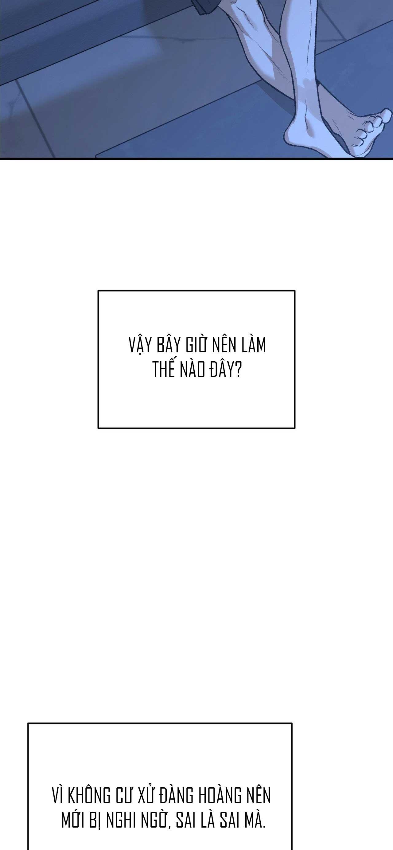 Jinx Chapter 55 (2) KHÔNG CỨNG - Next Chapter 56 -3 ss2