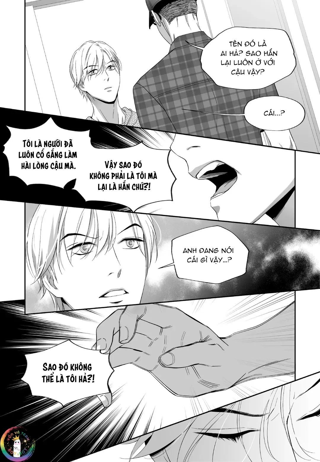 (END) Hai Đôi Tay Sinh Động Chapter 11 - Trang 2