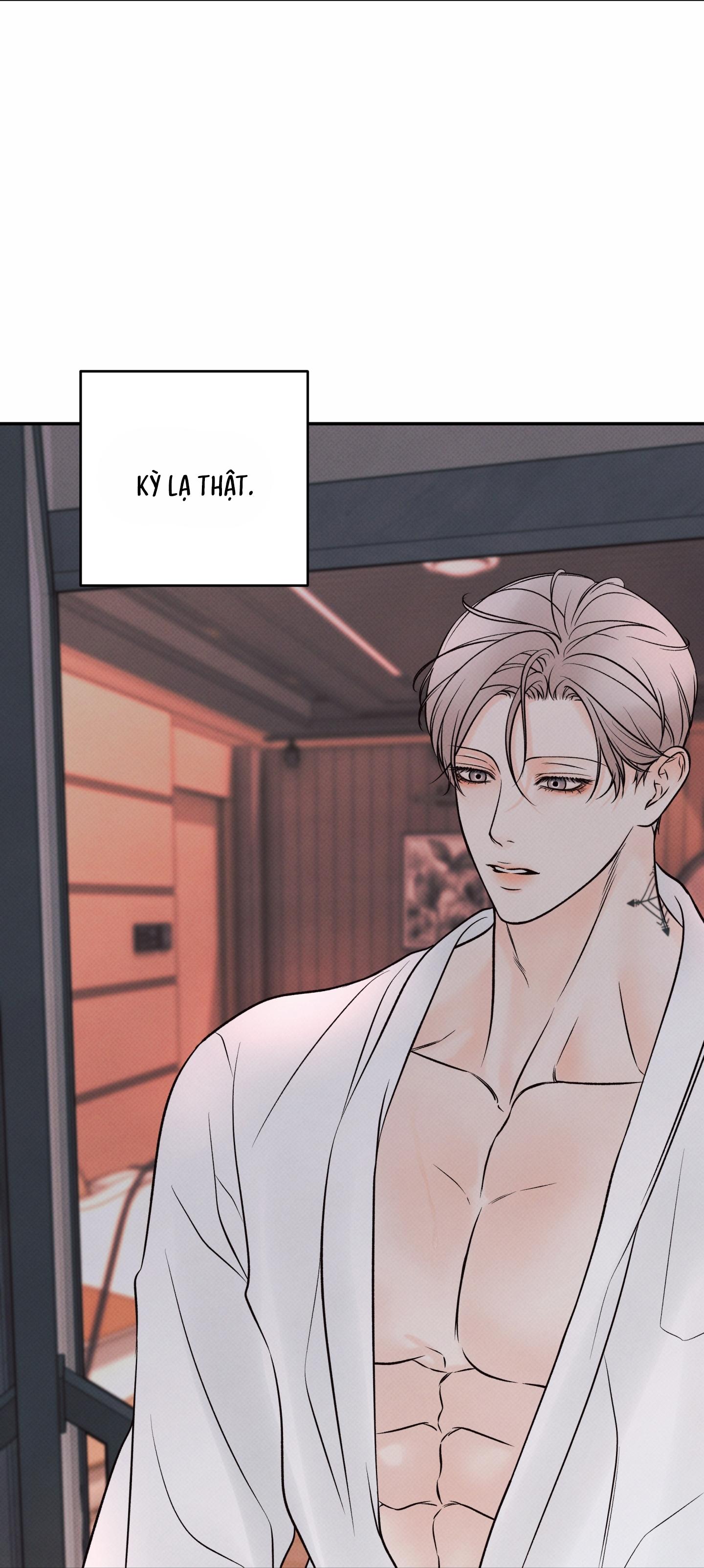 (GĐCV) RANH GIỚI CỦA SỰ MÊ HOẶC Chapter 10 H - Trang 2